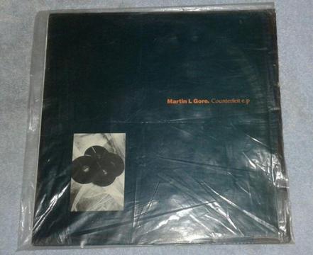 Martin L Gore - Counterfeit Vinyl LP