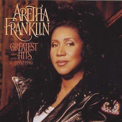 Aretha Franklin - Greatest Hits 1980 - 1994 (CD)