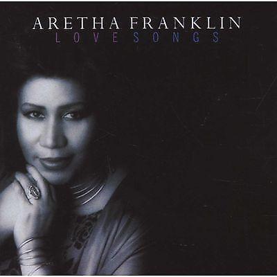 Aretha Franklin - Love Songs (CD)