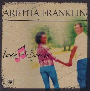 Aretha Franklin - Love Songs (CD)