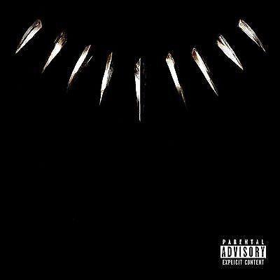 Black Panther: The Album (CD)