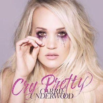 Carrie Underwood - Cry Pretty (CD