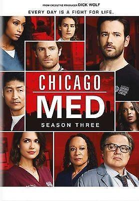 Chicago Med - Season 3 (DVD)