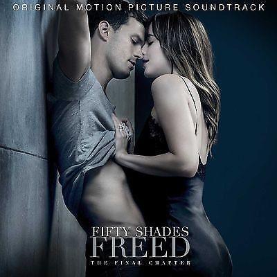 Fifty Shades Freed - Original Motion Picture Soundtrack (CD)