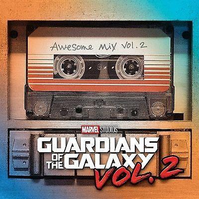 Guardians Of The Galaxy - Awesome Mix: Volume 2 (CD)