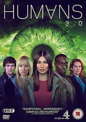 Humans - Season 3 (DVD)