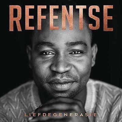 Refentse - Liefdegenerasie (CD)