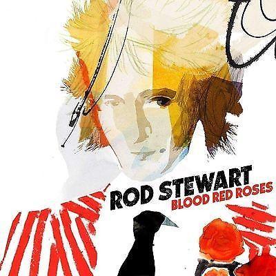 Rod Stewart - Blood Red Roses (CD
