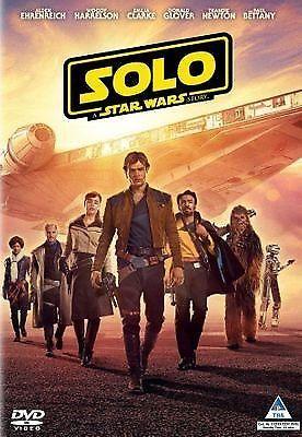 Solo - A Star Wars Story (DVD)