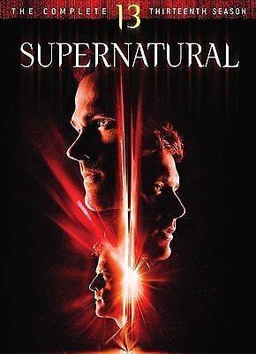 Supernatural - Season 13 (DVD)