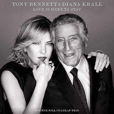 Tony Bennett / Diana Krall - Love Is Here To Stay (CD)