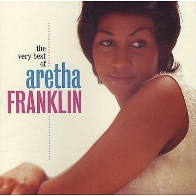 Very Best Of Aretha Franklin (CD)