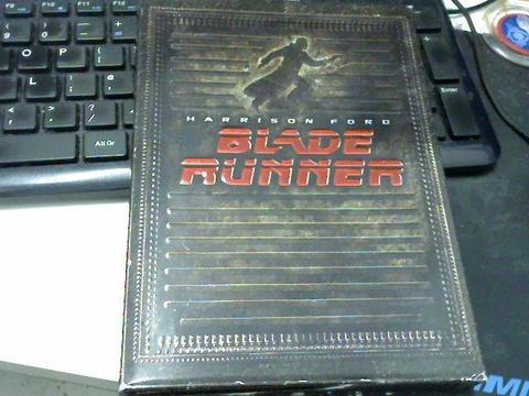 Blade Runner 5 dvd Ultimate Collector's Edition