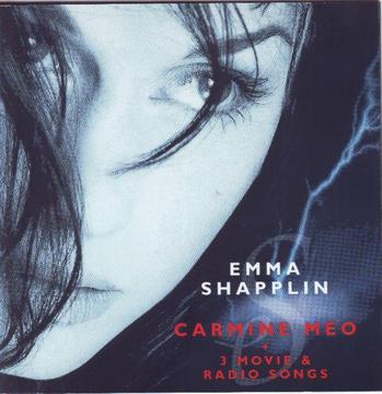 Emma Shapplin - Carmine Meo (CD) R140 negotiable