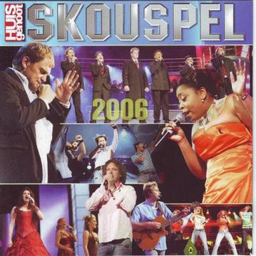 Huisgenoot Skouspel 2006 (double CD) R90 negotiable