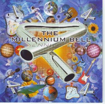 Mike Oldfield - The Millennium Bell (CD) R100 negotiable