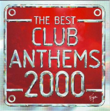 The Best Club Anthems 2000...Ever! (double CD) EU Version R160 negotiable
