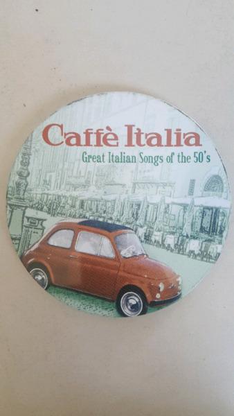 New italian music cd