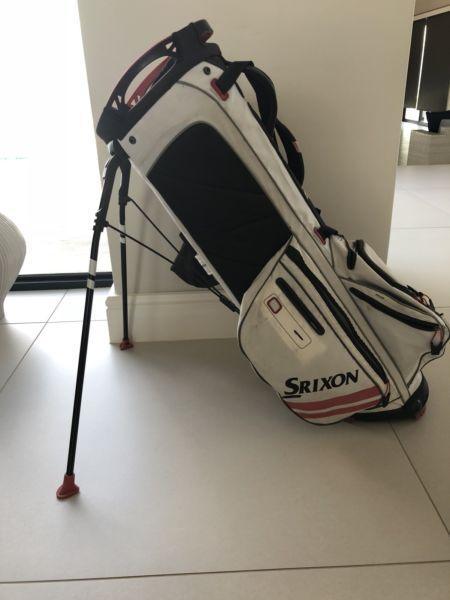 Golf Srixon Stand Bag