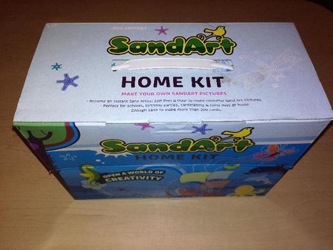 SandArt Home Kit