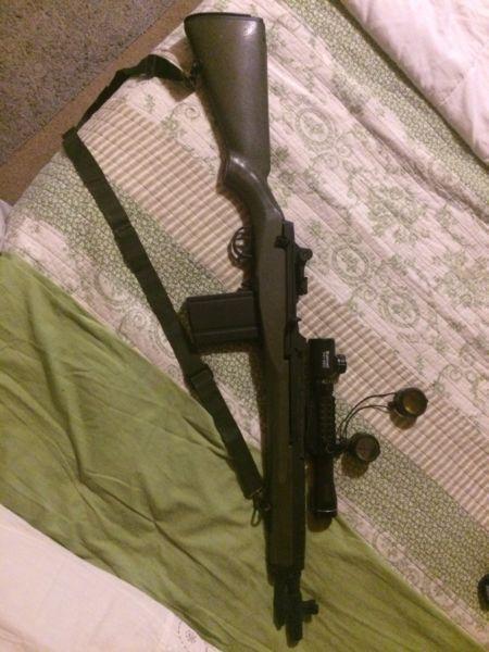 Airsoft Rifle for sale