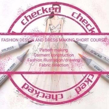 Fashion/sewing classes