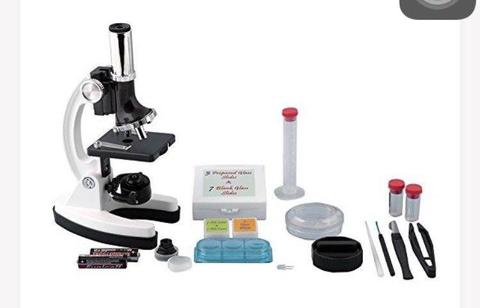 SystemWorks Microscope Set with Case