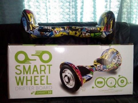 Smart wheels drifter board for sale at half price