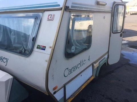 CARAVANS - Ad posted by Grahamc