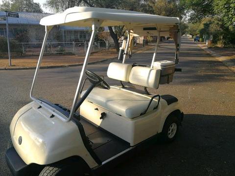 Yamaha Golf Cart