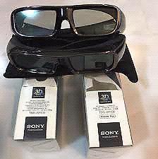 Sony TDG-BR100 3D ACTIVE GLASSES