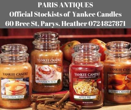 Yankee Candles - Paris Antiques, 60 Bree St, Parys