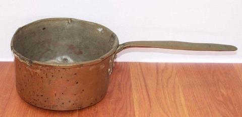 Antique Cooking Pot