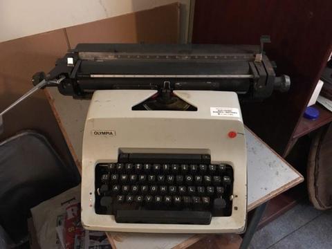 Typewriter for sale