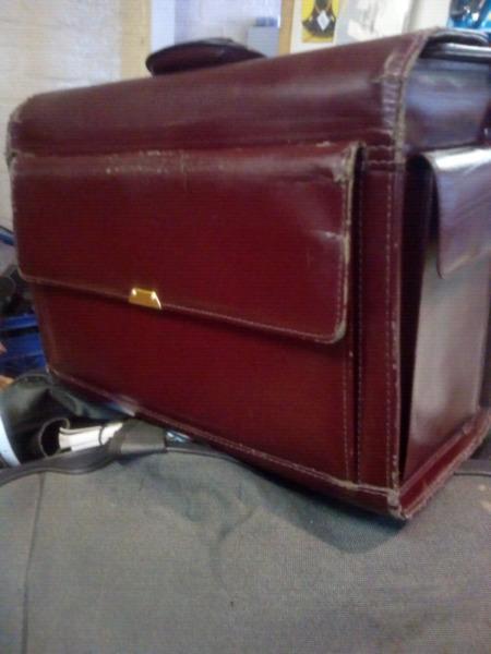 Suitcase vintage