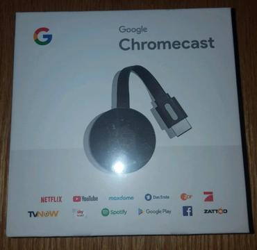 Google chromecast 2nd gen