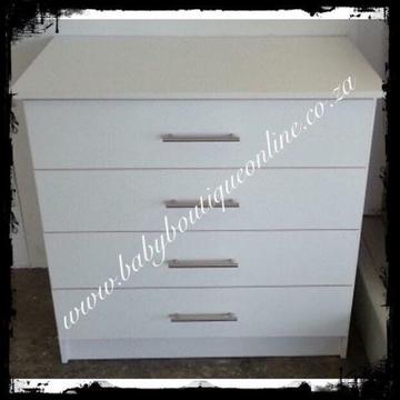 Brand new chest of drawers
