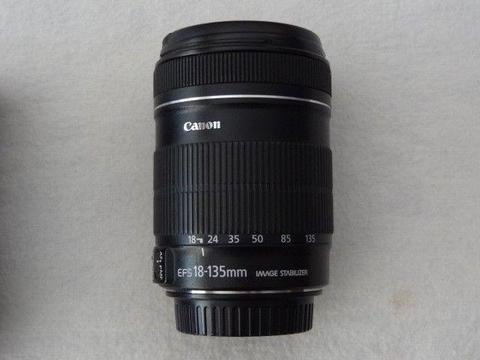 Canon EF-S 18-135mm f/3.5-5.6 IS STM Lens