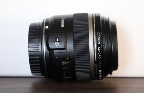 Canon EF-S 60mm f/2.8 USM Macro Lens – R4500