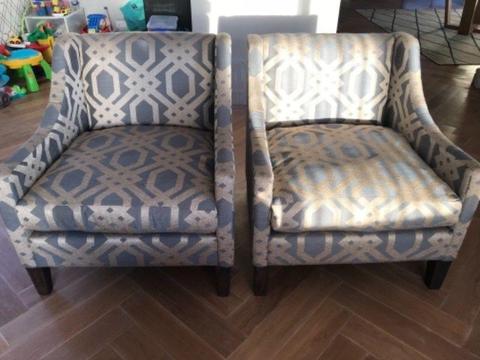 SHF armchairs for sale