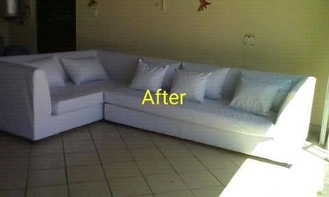 Upholsterer's/couches repairs