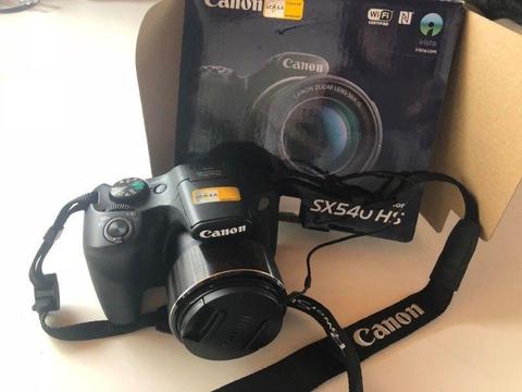 Canon Powershot SX540
