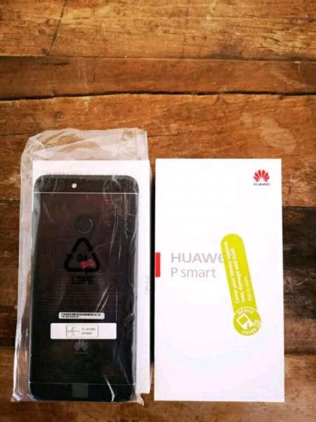New Huawei P Smart 32 Gb With Box For Sale Dual Camera