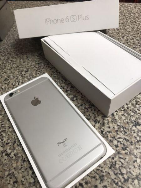 IPHONE 6S PLUS 64GB SILVER