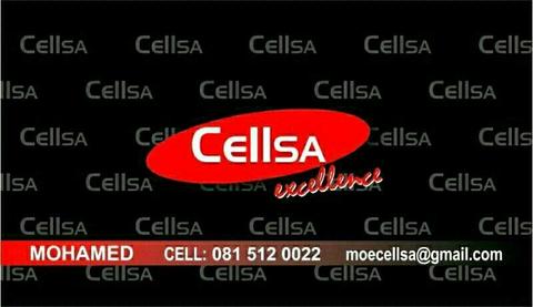 CellSA - FREE Delivery around Gauteng - Cash on delivery