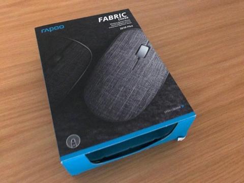 Rapoo Wireless Mouse 3510 Plus - Grey