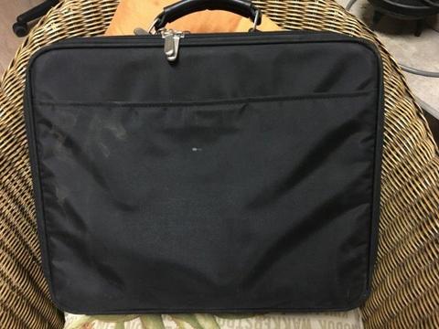 Notebook carry bag