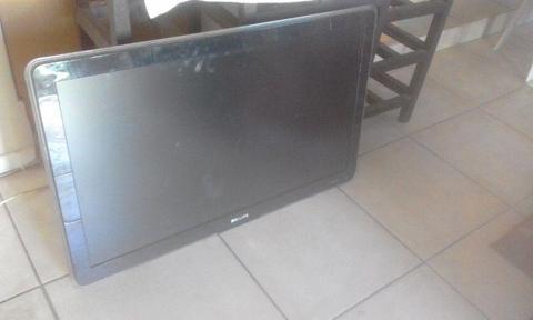 42 inch Philips Lcd Tv - Full Hd - Usb - Remote - Spotless - Bargain !!!!