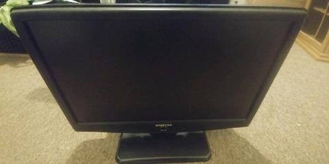 20inch sinotec tv R1400