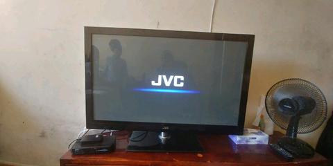 JVC 42 INCH FHD PLASMA TV FOR SALE